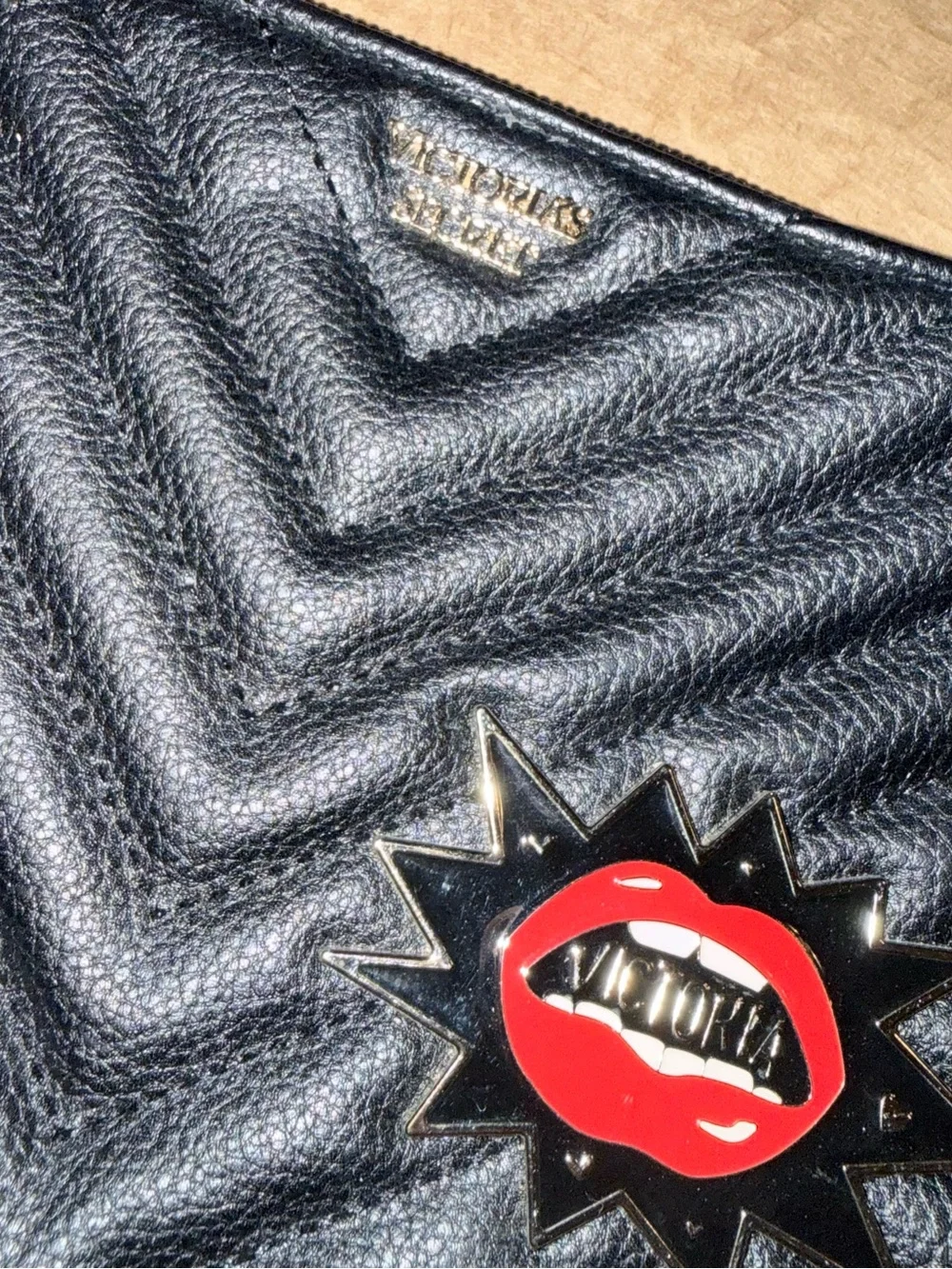 Victorias Secret chic black